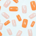 Miniatyrbilde 7 av 10: False Nails Square Head 3 3 3