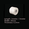 Miniatyrbilde 2 av 10: Vannrør reparasjon Tape Forsegling Liming Tool 1 STK-RØD-3 METER 1PC-red-3 meter