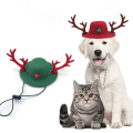 Miniatyrbilde 8 av 10: Julehundhatt Gevir Pet Cap STIL 8 STIL 8 Style 8