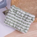 Miniatyrbillede 1 af 10: Mikrofiber pandebånd Spa Hijab GREEN A A GREEN A-A