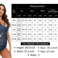 Miniatyrbild 2 av 10: Lace Bodys Underkläder Nattkläder-Underkläder VIT L white L