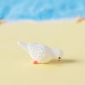 Pikkukuva 1 / 10: 5kpl Island Dove House Coconut Tree Micro Landscape 6 6 6
