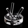 Miniatyrbilde 7 av 9: Crystal Ball Display Base Krystall Ball Display Stand L L