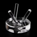 Miniatyrbilde 7 av 9: Crystal Ball Display Base Krystall Ball Display Stand S S