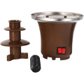 Pikkukuva 1 / 7: Suklaalähde, sulava lämmitysfondue USA:ssa US