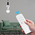 Miniatyrbillede 5 af 9: Smart Timer Switch E27 Lampeholder 3 3 3