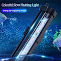 Miniatyrbillede 3 af 10: Bubble Light Colorful Light 45.5CMEU EU 45.5cmEU