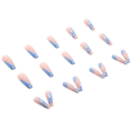 Pikkukuva 7 / 10: Long Water Pipe Fake Nails Tekokynnet W2 W2 W2