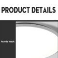 Pikkukuva 5 / 9: Led-kattolamppu Ultra Thin A A A