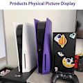Miniatyrbild 5 av 10: Frontskydd Case LILA DISC VERSION DISC VERSION purple disc version-disc version