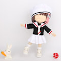 Miniatyrbild 4 av 10: Dockkläder Sailor Suit POJKE POJKE boy