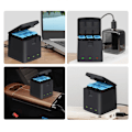 Miniatyrbild 4 av 10: Smart Case För GoPro Hero 10 9 Kamera black