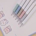 Pikkukuva 7 / 10: Geelikynä kuulakärkikynä kirjoituskynä 10Pcs Random Color