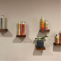 Miniatyrbilde 5 av 6: Spring Family Bud Vases Bohemian Style Vaser 1 1 1