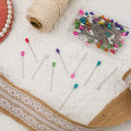 Miniatyrbillede 6 af 7: Pins 2,2 tommer lange pins stof pins