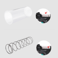 Pikkukuva 6 / 10: Sähköinen juotosaseman osat Vaihda lisävarusteet SUUTIN Nozzle Set