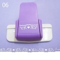 Miniatyrbillede 1 af 10: Fancy Border Punch Embossing Punch 06 06 06