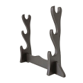 Miniatyrbillede 1 af 10: Samurai Sword Stand Display Rack 3 TIER 3 TIER 3 Tier