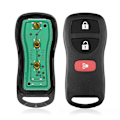 Pikkukuva 1 / 9: Kauko-avain Auton kauko-avain 3 PAINIKE 3 PAINIKE 3 Buttons
