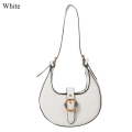 Miniatyrbild 1 av 10: Axelväska Sling Bag VIT white