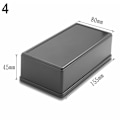 Pikkukuva 1 / 10: Elektronisen projektilaatikon vedenpitävä cover 155X80X45MM4 4 155x80x45mm4