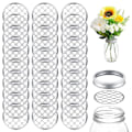 Miniatyrbild 9 av 10: 2 set Burklock Flower Frog Lock 2 SET FÖR 86MM 2 SET FÖR 86MM 2 Sets for 86mm