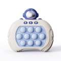Miniatyrbillede 1 af 10: Pop Light Fidget Game Quick Push Bubble Game Håndtag Legetøj 5 5
