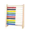 Pikkukuva 1 / 10: Puinen Abacus Laskentahelmi LOG COLOR-S LOG COLOR-S Log Color-S