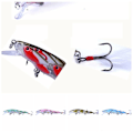 Miniatyrbillede 7 af 9: Fish Bait Luya Bait TYPE E TYPE E Type E
