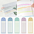Miniatyrbild 5 av 10: 5 påse Sticky Notes Index Memo Pad 5 FÄRGER SET 5 FÄRGER SET 5 Colors SET