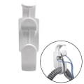 Miniatyrbillede 9 af 10: CPAP Slangeholder Maskeholder HVID white