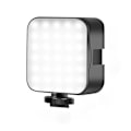 Pikkukuva 8 / 10: LED-videovalo 6500K täyttölamppu 2kpl 2kpl 2pcs