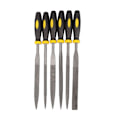Miniatyrbilde 8 av 10: 6 stk Treraspfiler Assorterte rasper A A A