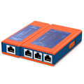 Miniatyrbillede 9 af 10: Netværkskabeltester Ethernet-kabeltester Wiretestværktøj