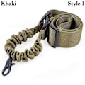 Pikkukuva 1 / 10: Taktinen benjiköysinauha KHAKI STYLE 1 STYLE 1 Khaki Style 1-Style 1