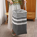 Pikkukuva 8 / 10: Laundry Hamper Laundry Basket 3 kpl 3 kpl 3PCS