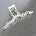 Miniatyrbillede 1 af 10: Hårklemme Large Shark Clip 01 01 01