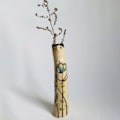 Miniatyrbillede 1 af 6: Spring Family Bud Vases Bohemian Style Vaser 3 3 3