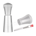 Pikkukuva 1 / 10: 1kpl Wdt Tool Wdt Tool Espresso MATTE HOPEAA Matte Silver