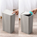 Pikkukuva 9 / 10: 1/3 kpl Roskakori CAN 3 KPL 3 KPL gray 3pcs-3pcs