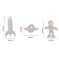 Miniatyrbild 2 av 8: LED Nattljus Fairy String Lights 3M20LEDSWARM VIT VARM 3M20LedsWarm White