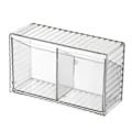 Miniatyrbillede 1 af 9: Dispenser til bomuldspindeboks FARVE 1 FARVE 1 Color 1