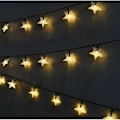 Miniatyrbild 3 av 10: Star String Lights LED-lampor FÄRGFULL 30LED FÄRGIG 30LED colorful 30LED