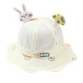 Miniatyrbillede 1 af 10: Strandhætte Sunbonnet GUL Yellow