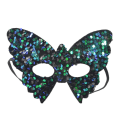 Miniatyrbild 9 av 10: Halloween Mask Makeup Ball Mask MULTICOLOR multicolor