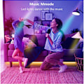 Miniatyrbillede 5 af 5: Musik Bluetooth Controller Kit RGB LED Strip Light Controller