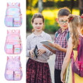 Miniatyrbilde 4 av 10: Skolevesker Studenter Ryggsekk PINK S pink S