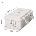 Miniatyrbillede 5 af 10: Indkapsling Project Case Junction Box 1 1 1