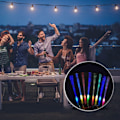 Pikkukuva 4 / 10: Glow Fiber Optic Wand Light Up Stick Glow Sticks Random color