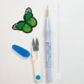 Punch Needle Tool Kit Broderistygn 1 1 1